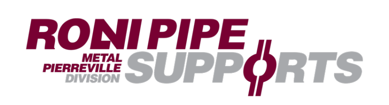 industrial pipe supports