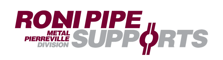 industrial pipe supports