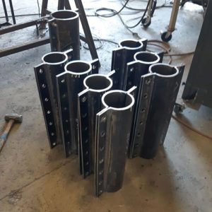 sleeves custom steel manufacturing