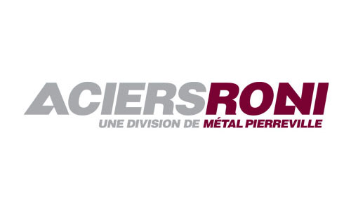 acier roni metal pierreville